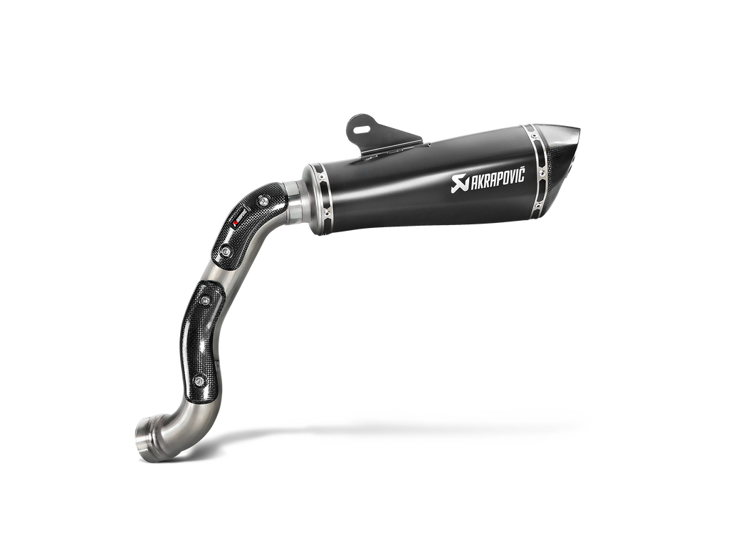 Akrapovic Tubo raccordo scarico Bmw R NINET 2021–2023 — L-B12SO11