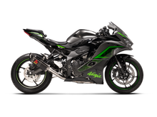 Carica l'immagine nel visualizzatore di Gallery, Akrapovic Scarico completo Kawasaki NINJA ZX-25R 2023–2025 — S-K2R3-APC