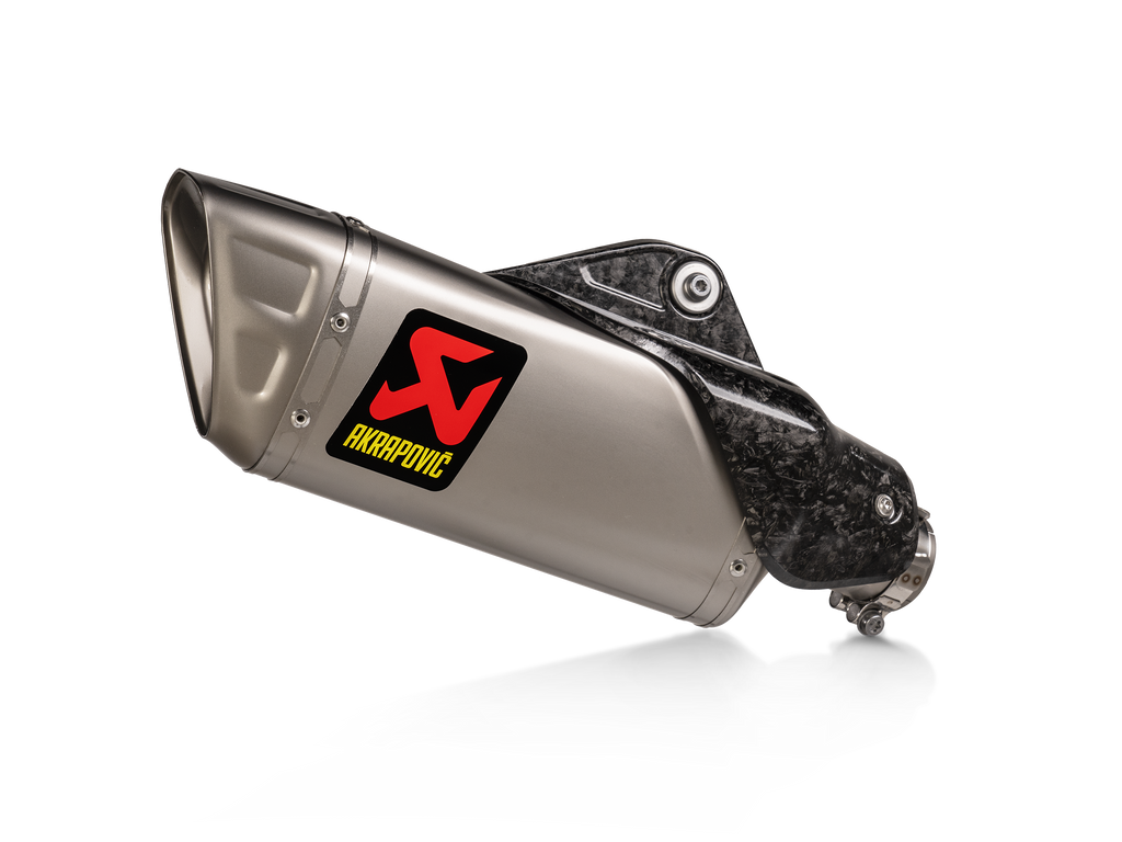 Akrapovic Silenziatore Yamaha MT-10 2022–2024 — S-Y10SO20-HAPLT