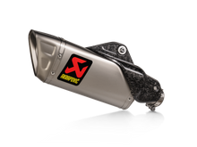 Carica l'immagine nel visualizzatore di Gallery, Akrapovic Silenziatore Yamaha MT-10 2022–2024 — S-Y10SO20-HAPLT