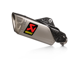 Akrapovic Silenziatore Yamaha MT-10 2022–2024 — S-Y10SO20-HAPLT