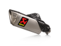 Akrapovic Silenziatore Yamaha MT-10 2022–2024 — S-Y10SO20-HAPLT