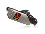 Akrapovic Silenziatore Yamaha MT-10 2022–2024 — S-Y10SO20-HAPLT