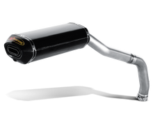 Carica l'immagine nel visualizzatore di Gallery, Akrapovic Silenziatore Honda CBR 1000 RR 2006–2007 — S-H10SO5T-HWC