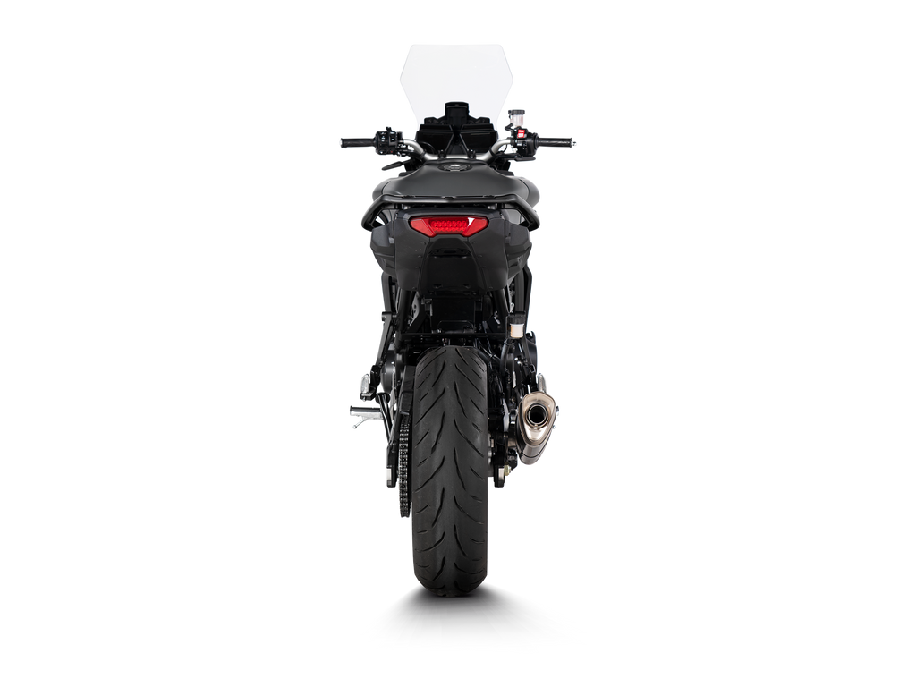 Akrapovic Scarico completo Yamaha TRACER 9 2021–2024 — S-Y9R14-APC