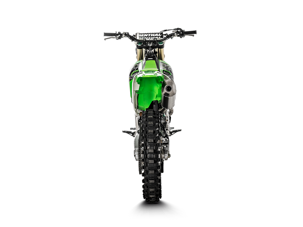 Akrapovic Scarico completo Kawasaki KX 450 F 2019–2022 — S-K4MET8-BNTA