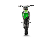 Carica l'immagine nel visualizzatore di Gallery, Akrapovic Scarico completo Kawasaki KX 450 F 2019–2022 — S-K4MET8-BNTA