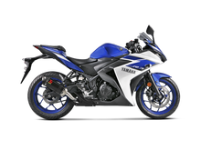 Carica l'immagine nel visualizzatore di Gallery, Akrapovic Silenziatore Yamaha YZF-R 25 2014–2016 — S-Y2SO12-HAPC