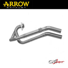 Carica l'immagine nel visualizzatore di Gallery, ARROW IMPIANTO SCARICO HONDA FMX 650 '05/08