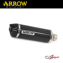 Carica l'immagine nel visualizzatore di Gallery, ARROW IMPIANTO SCARICO HONDA FORZA 125 '15/16 - FORZA 125 '17/20