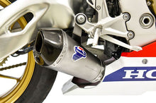 Carica l'immagine nel visualizzatore di Gallery, Termignoni H162094SO01 — scarico montato sulla moto, vista 1