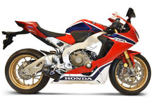 Carica l'immagine nel visualizzatore di Gallery, Termignoni H162094SO06 — scarico montato sulla moto, vista 1