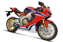 Carica l'immagine nel visualizzatore di Gallery, Termignoni H162094SO06 — scarico montato sulla moto, vista 2