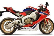 Carica l'immagine nel visualizzatore di Gallery, Termignoni H162094SO09 — scarico montato sulla moto, vista 1
