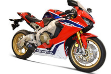 Carica l'immagine nel visualizzatore di Gallery, Termignoni H162094SO09 — scarico montato sulla moto, vista 2