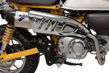 Carica l'immagine nel visualizzatore di Gallery, Termignoni H16509400IIC — scarico montato sulla moto, vista 1