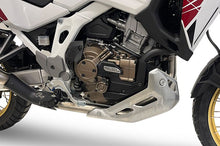 Carica l'immagine nel visualizzatore di Gallery, Termignoni H16609410I — scarico montato sulla moto, vista 1