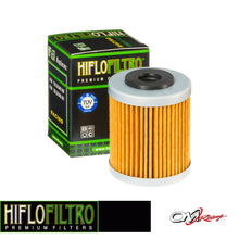 Carica l'immagine nel visualizzatore di Gallery, Filtro  HIFLO HF155 + HIFLO HF651