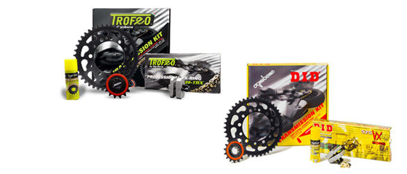 KIT TRASMISSIONE TROFEO BENELLI TRK502X Cod.2562291544