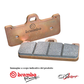 BREMBO RACING - KIT PASTIGLIE MESCOLA Z03 M538Z03