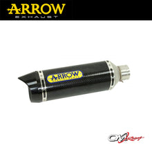 Carica l'immagine nel visualizzatore di Gallery, ARROW IMPIANTO SCARICO DUCATI MONSTER 1200 - 1200R - 1200 S '16/20