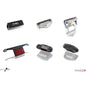 PUIG ACCESSORI PORTATARGA YAMAHA X-MAX 125 2010-2013