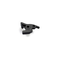 Carica l'immagine nel visualizzatore di Gallery, PUIG ADATTATORE LEVA FRENO ANTERIORE (DESTRA) BMW C600 SPORT 12-15 NERO