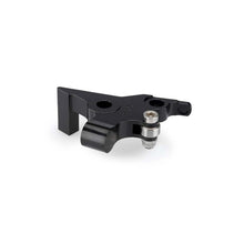 Carica l'immagine nel visualizzatore di Gallery, PUIG ADATTATORE LEVA FRENO ANTERIORE (DESTRA) YAMAHA T-MAX 560 2025 NERO
