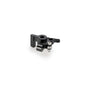 PUIG ADATTATORE LEVA FRENO ANTERIORE PER BMW C400 GT 22-24 NERO