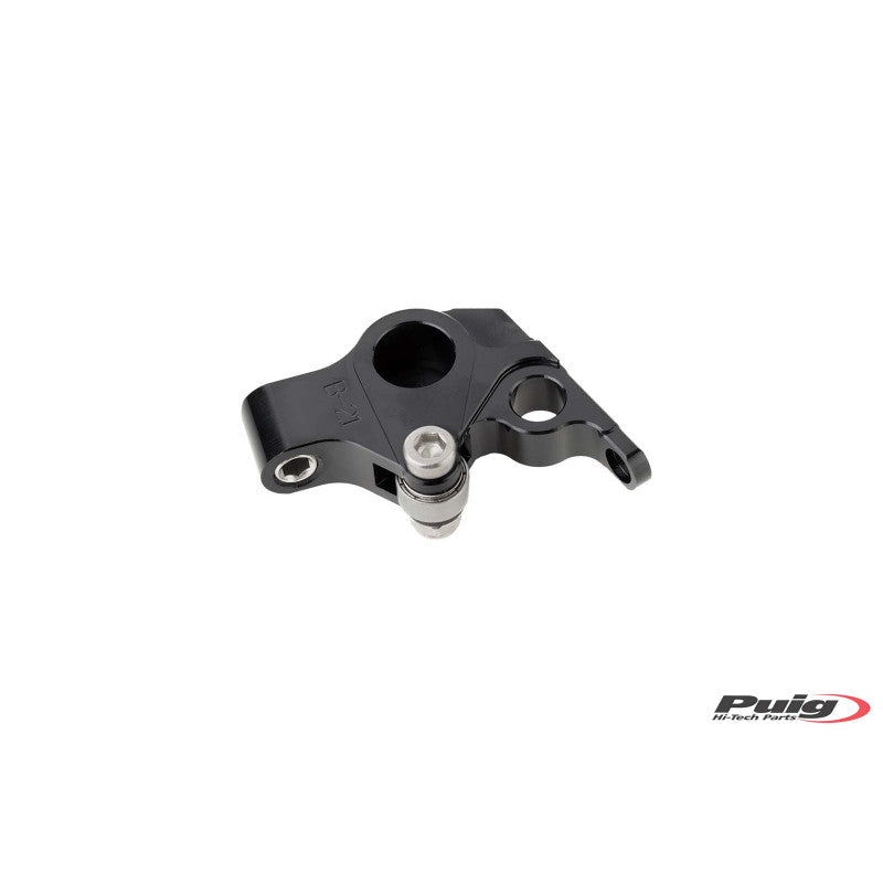 PUIG ADATTATORE LEVA FRENO DUCATI SCRAMBLER FULL THROTTLE 17-18 NERO