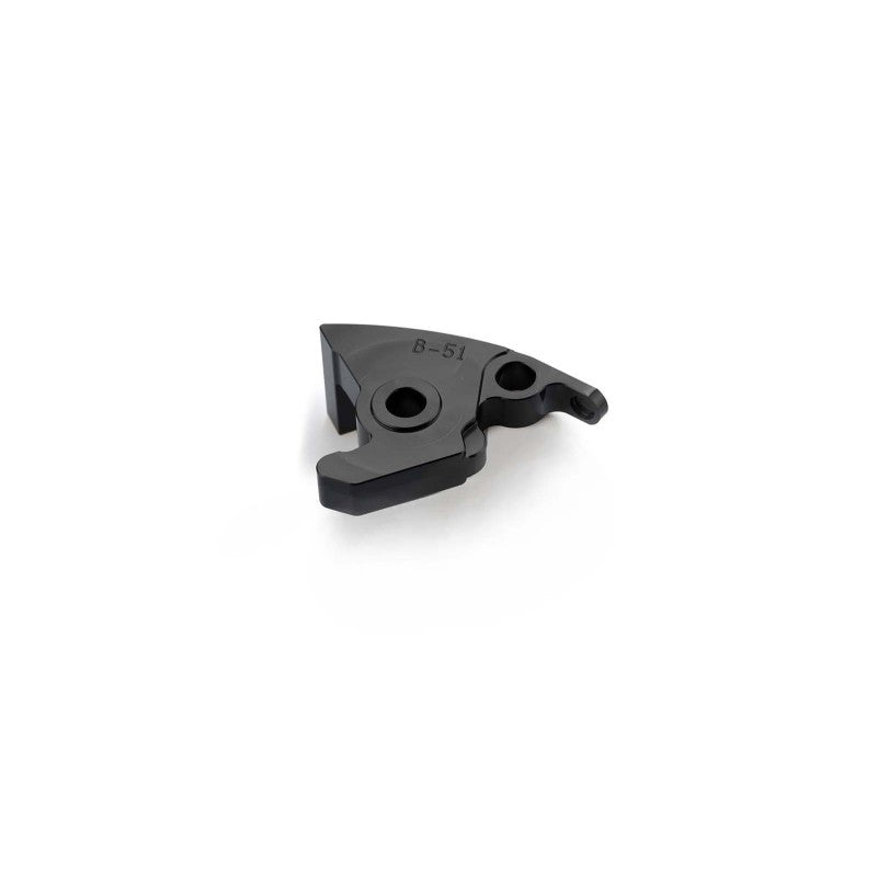 PUIG ADATTATORE LEVA FRENO HONDA MONKEY 125 19-21 NERO