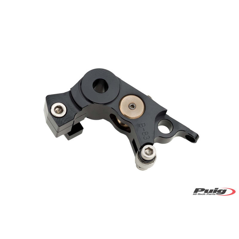 PUIG ADATTATORE LEVA FRENO KAWASAKI VERSYS 1100 S 2025 NERO