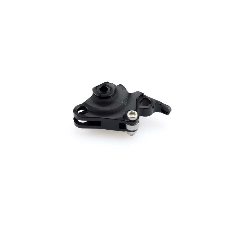 PUIG ADATTATORE LEVA FRENO PER BMW F700GS 12-15 NERO