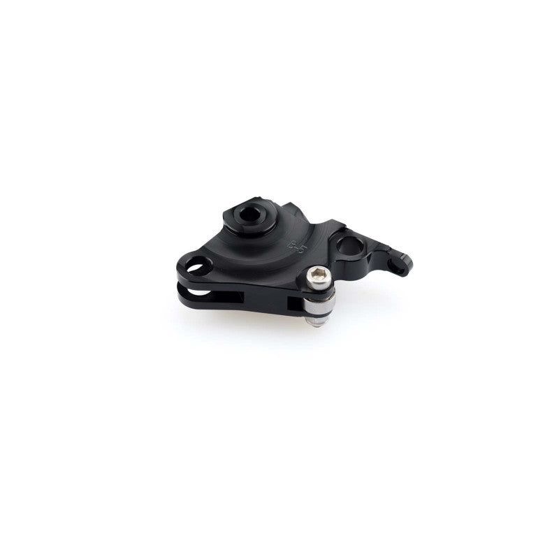 PUIG ADATTATORE LEVA FRENO PER BMW F800GS 2017 NERO