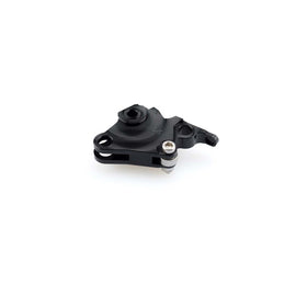 PUIG ADATTATORE LEVA FRENO PER BMW F800R 17-19 NERO