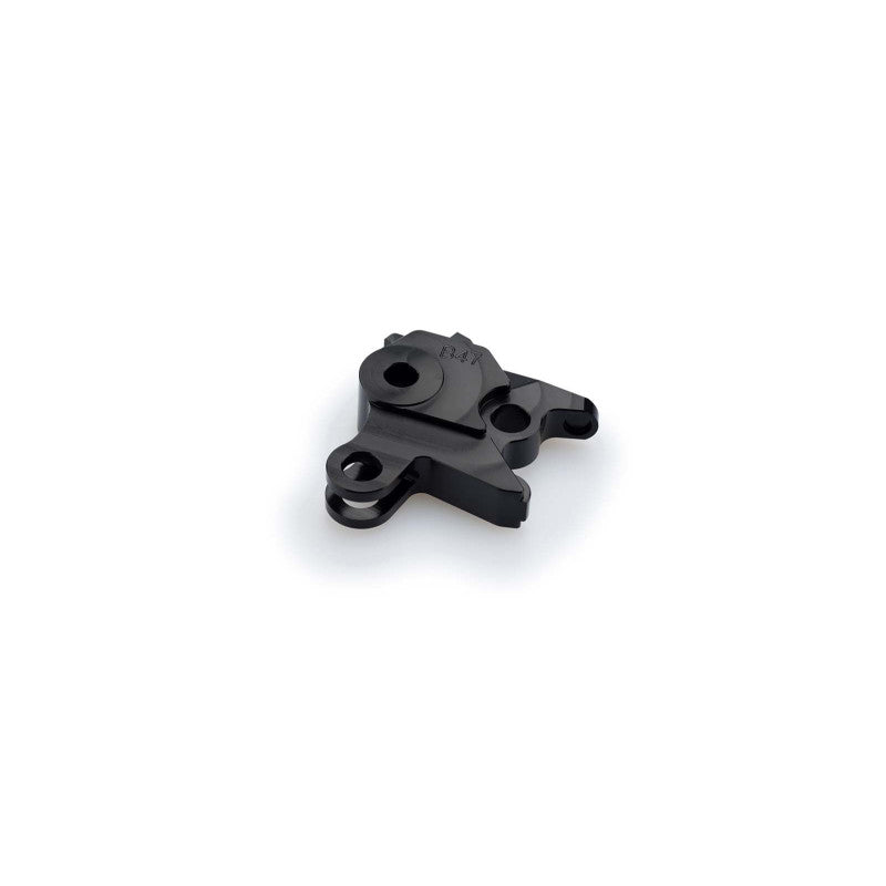 PUIG ADATTATORE LEVA FRENO PER BMW R1200 GS 2016 NERO
