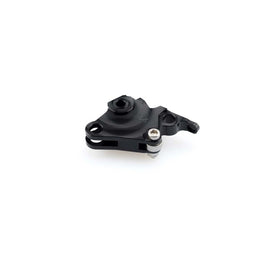 PUIG ADATTATORE LEVA FRENO PER BMW R1200GS 04-07 NERO