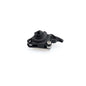 PUIG ADATTATORE LEVA FRENO PER BMW R1200GS 04-07 NERO