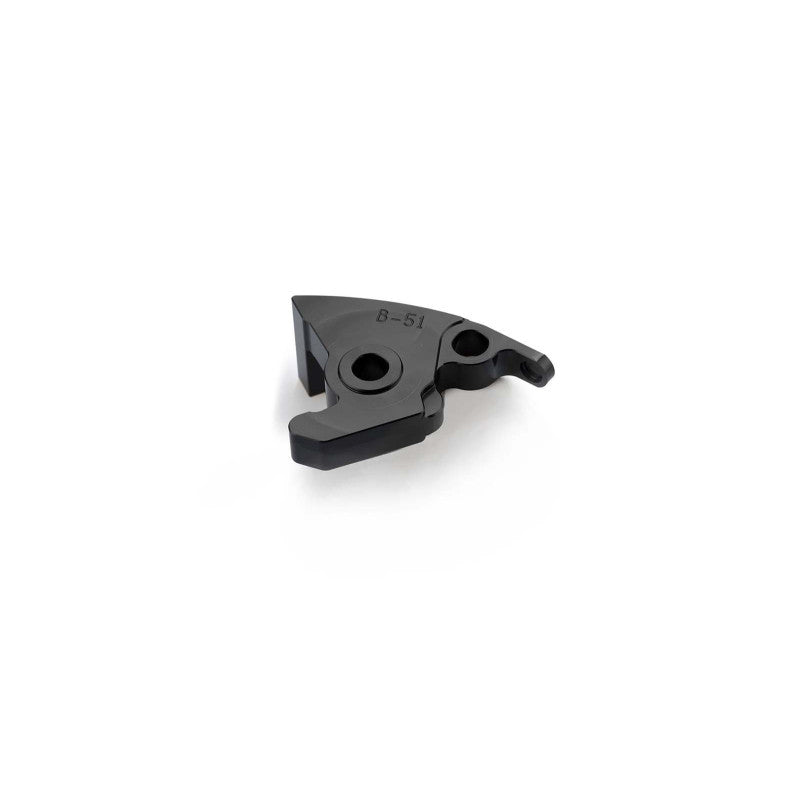 PUIG ADATTATORE LEVA FRENO PER HONDA MSX125 17-20 NERO