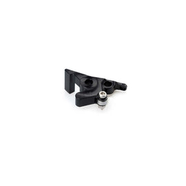 PUIG ADATTATORE LEVA FRENO PER KAWASAKI NINJA 400 23-24 NERO
