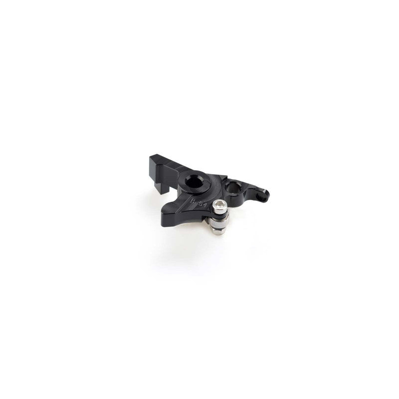 PUIG ADATTATORE LEVA FRENO PER KAWASAKI VERSYS 1000 17-18 NERO