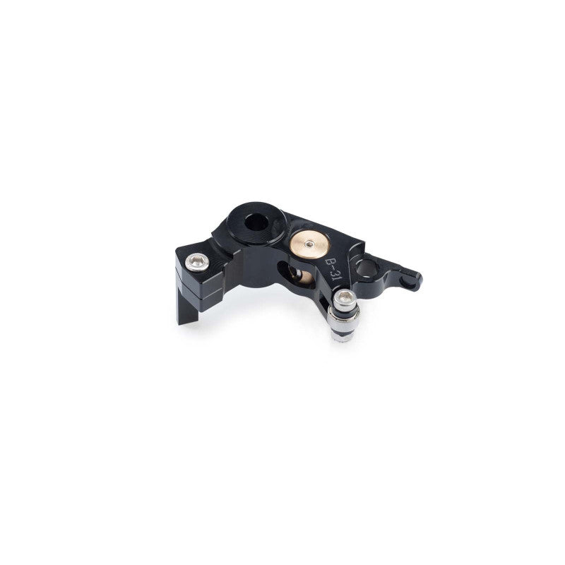 PUIG ADATTATORE LEVA FRENO PER KAWASAKI ZZR1400 08-11 NERO