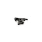 PUIG ADATTATORE LEVA FRENO PER TRIUMPH DAYTONA 660 24-25 NERO