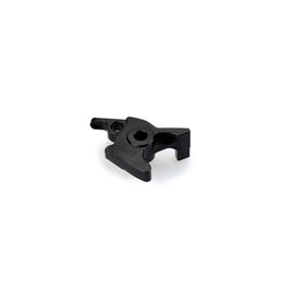 PUIG ADATTATORE LEVA FRENO POSTERIORE (SINISTRA) PER BMW C650 GT 12-15 NERO
