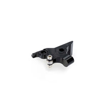 Carica l'immagine nel visualizzatore di Gallery, PUIG ADATTATORE LEVA FRENO POSTERIORE (SINISTRA) YAMAHA T-MAX 560 MAX TECH 2025 NERO
