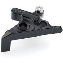 Carica l'immagine nel visualizzatore di Gallery, PUIG ADATTATORE LEVA FRENO POSTERIORE YAMAHA X-MAX 250 14-16 NERO-OFFERTA