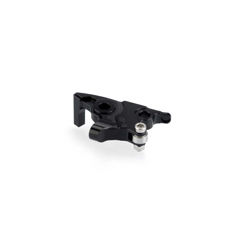 PUIG ADATTATORE LEVA FRENO TRIUMPH SPEED 400 24-25 NERO
