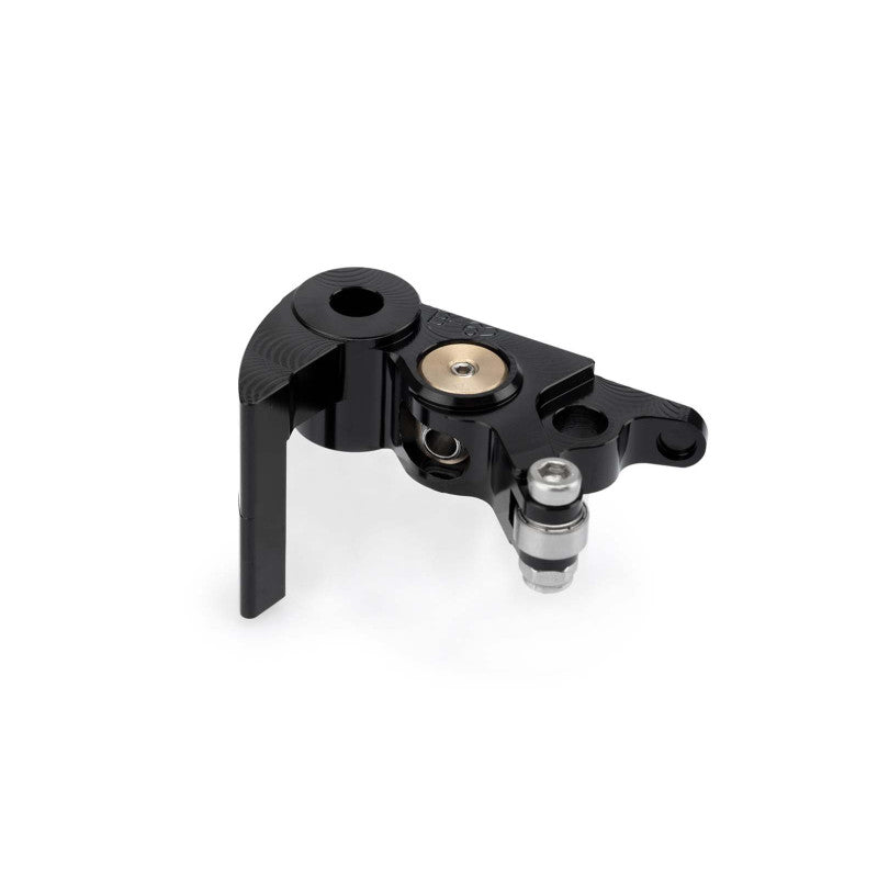 PUIG ADATTATORE LEVA FRENO YAMAHA TRACER 9 Y-AMT 2025 NERO