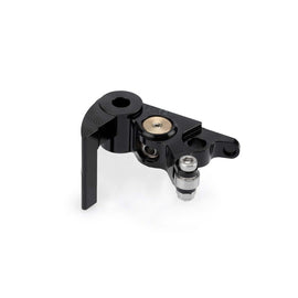 PUIG ADATTATORE LEVA FRENO YAMAHA YZF-R1/R1M 20-24 NERO