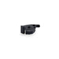 PUIG ADATTATORE LEVA FRENO YAMAHA YZF-R125 23-25 NERO